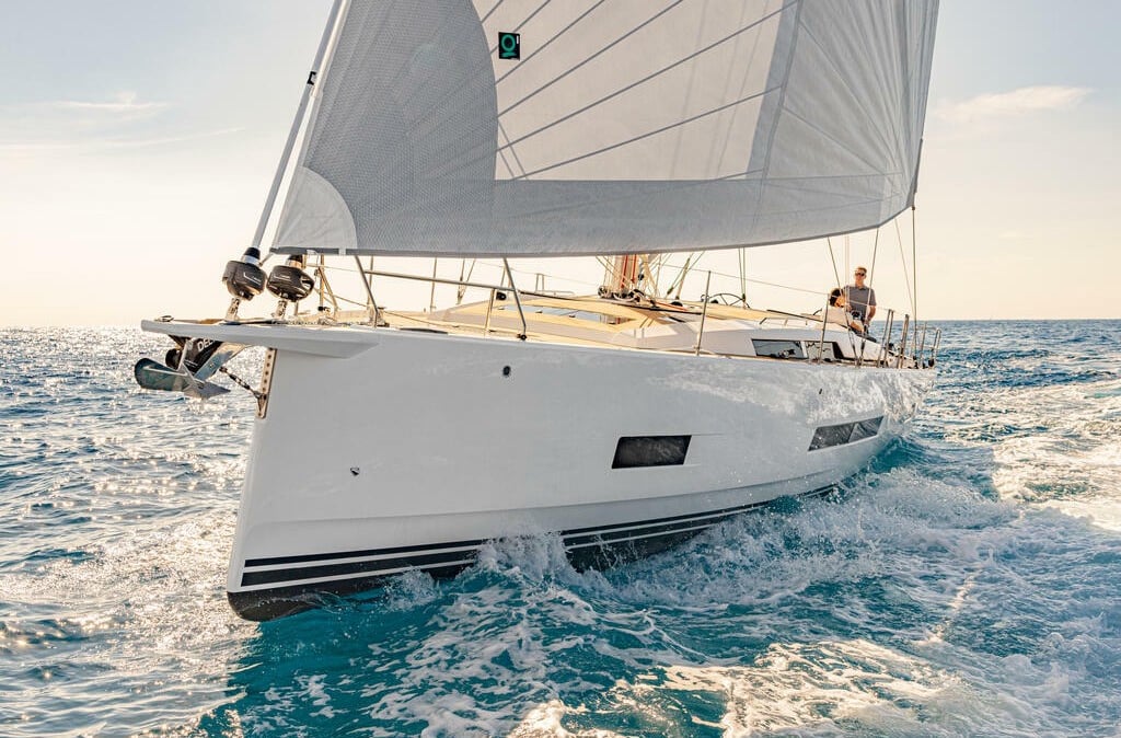 Hanse 460 Gin Tonic