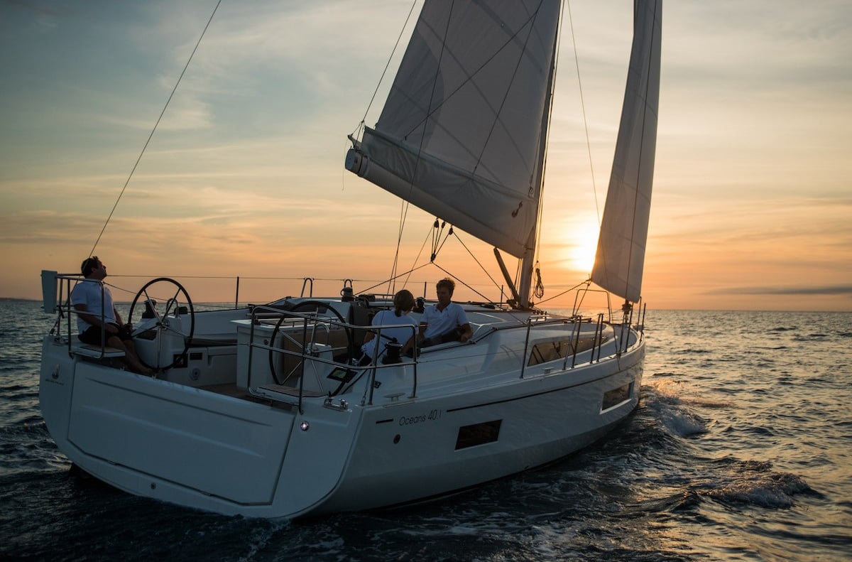Beneteau Oceanis 40.1 Karma