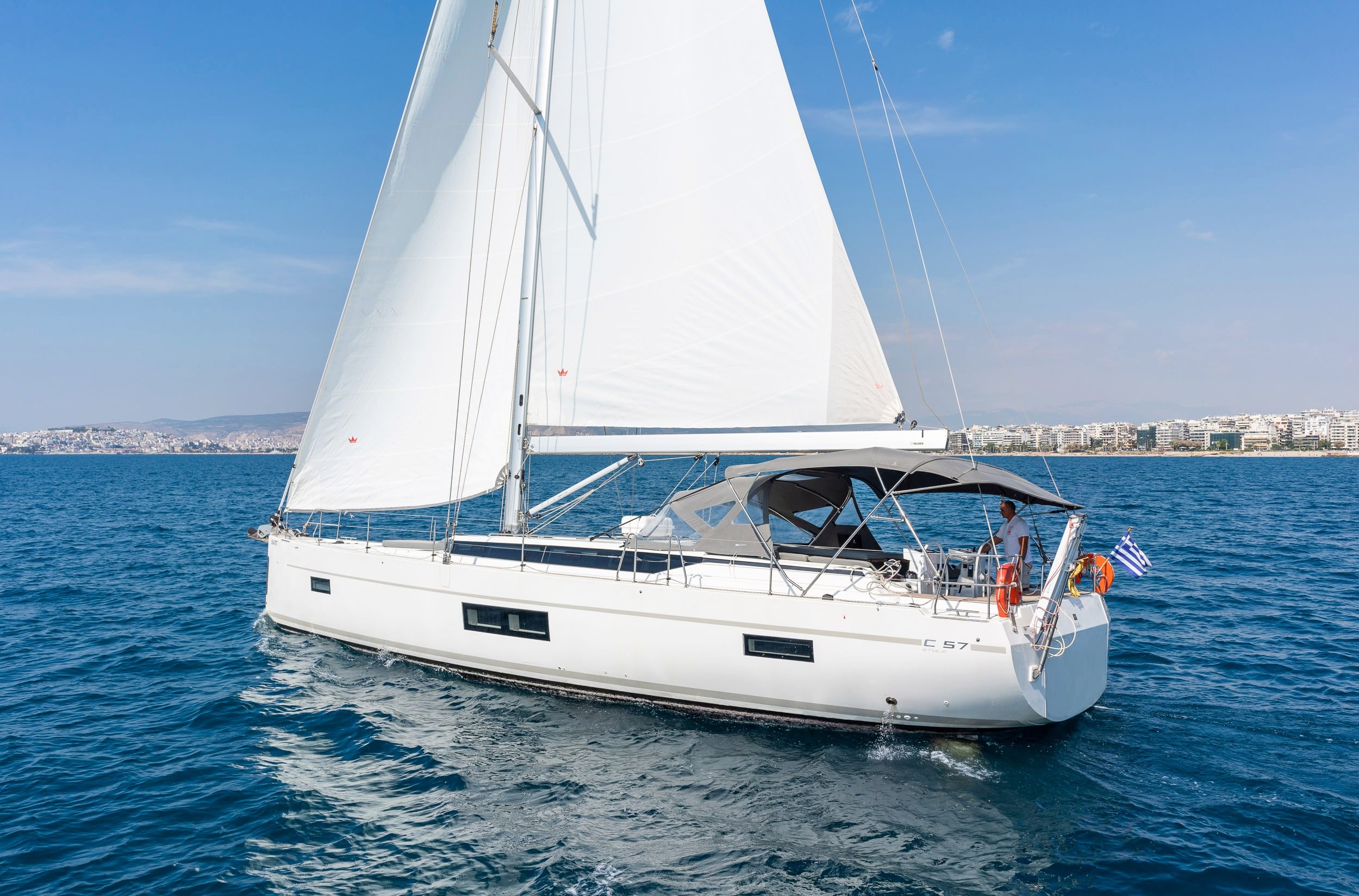 Bavaria C57 Seacret
