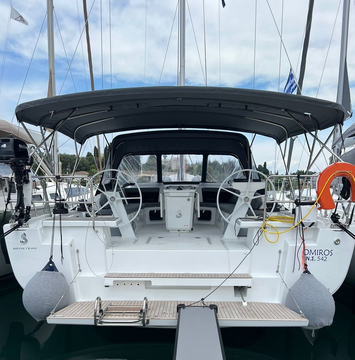 Beneteau Oceanis 51.1