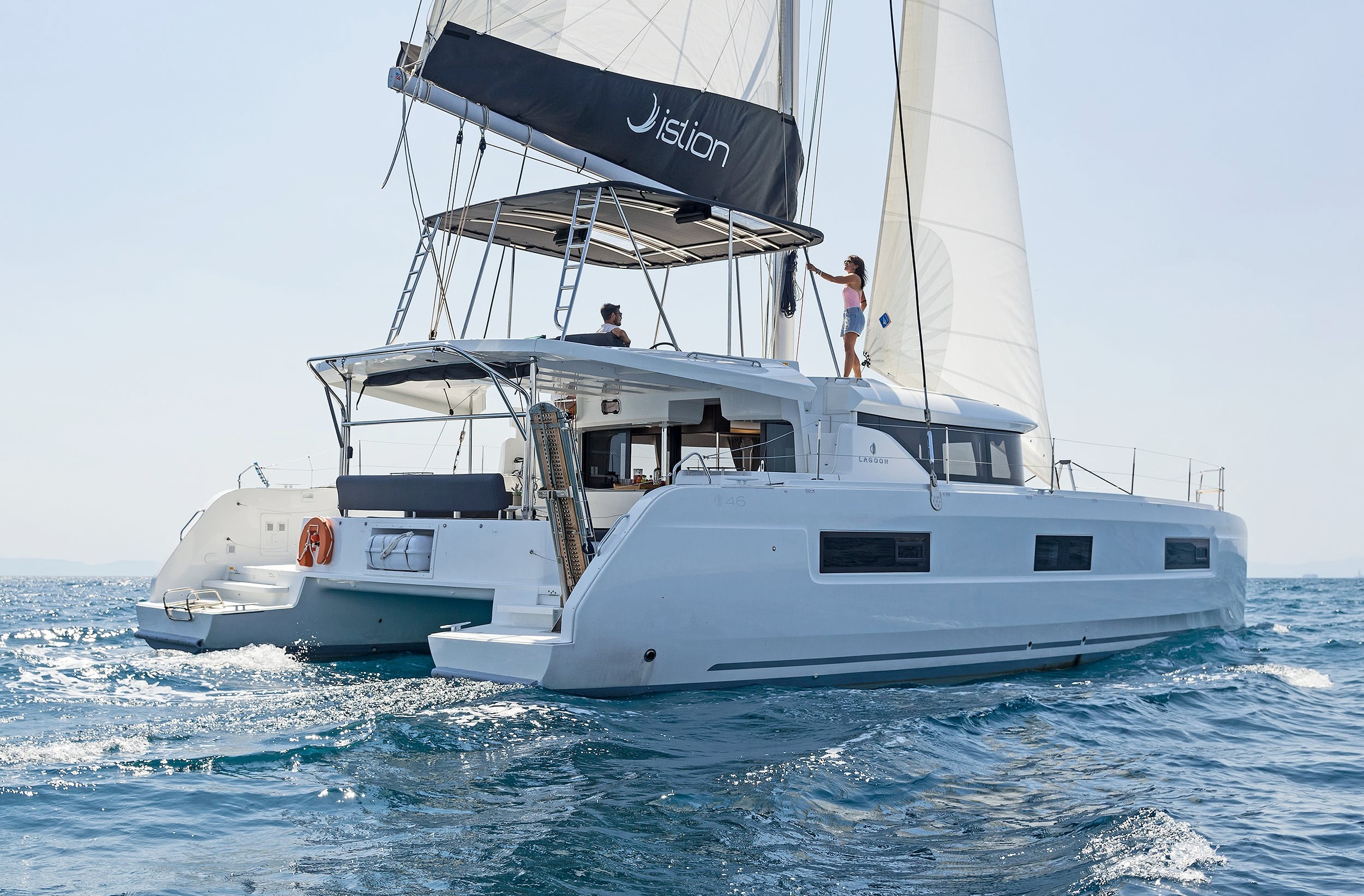 Lagoon 46 Emmelia