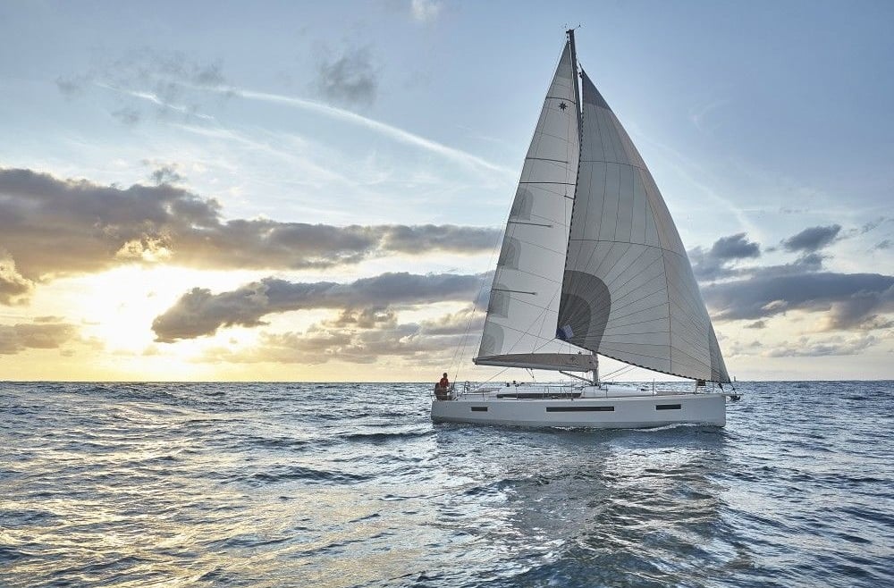 Jeanneau Sun Odyssey 490 Bellatrix