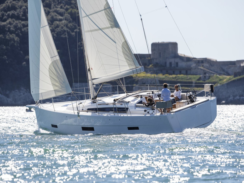 Dufour 430 AF-D430