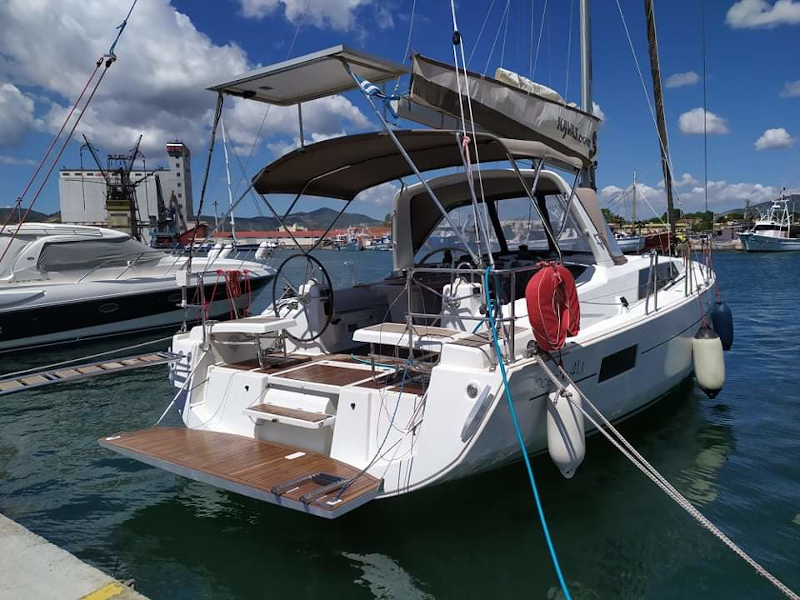 Beneteau Oceanis 41.1 KOS 41.4