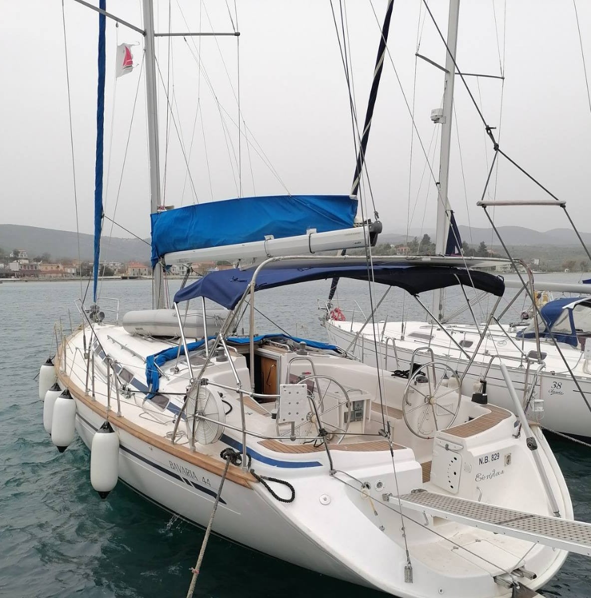 Bavaria 44 Orion VI