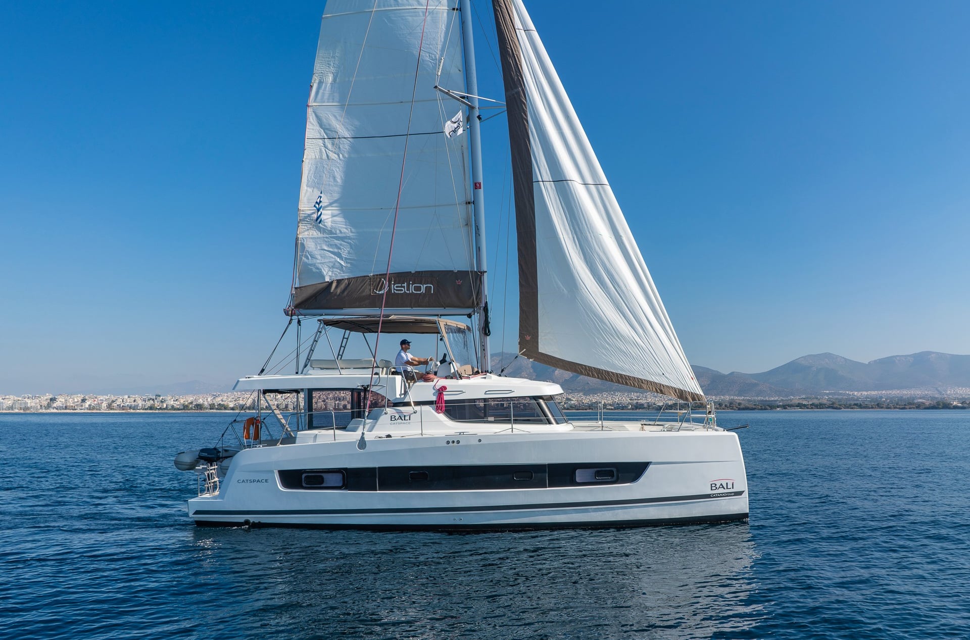 Bali Catspace Duende