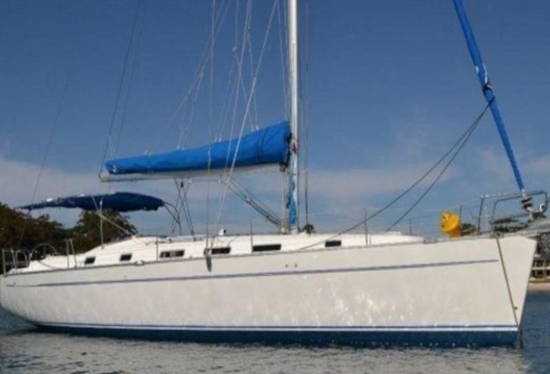 Beneteau Cyclades 43.4 Orion II