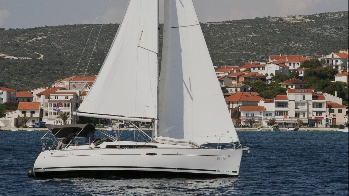 Beneteau Oceanis 34 Nikoleta