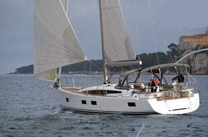 Jeanneau 54 AF-J54
