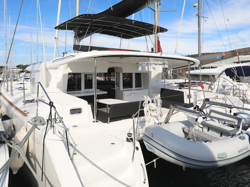 Lagoon 450 OLIVER