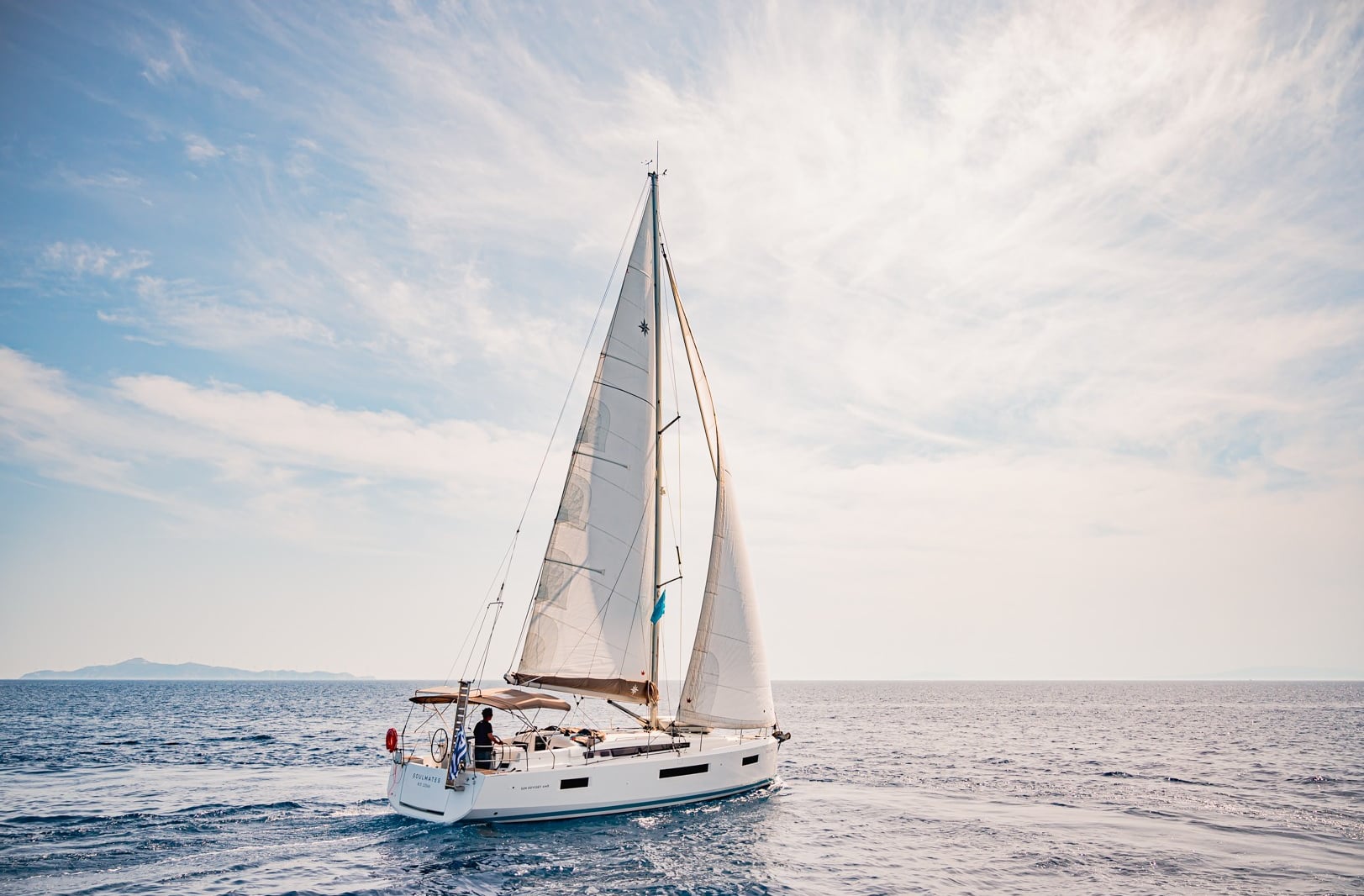 Jeanneau Sun Odyssey 440 Soulmates