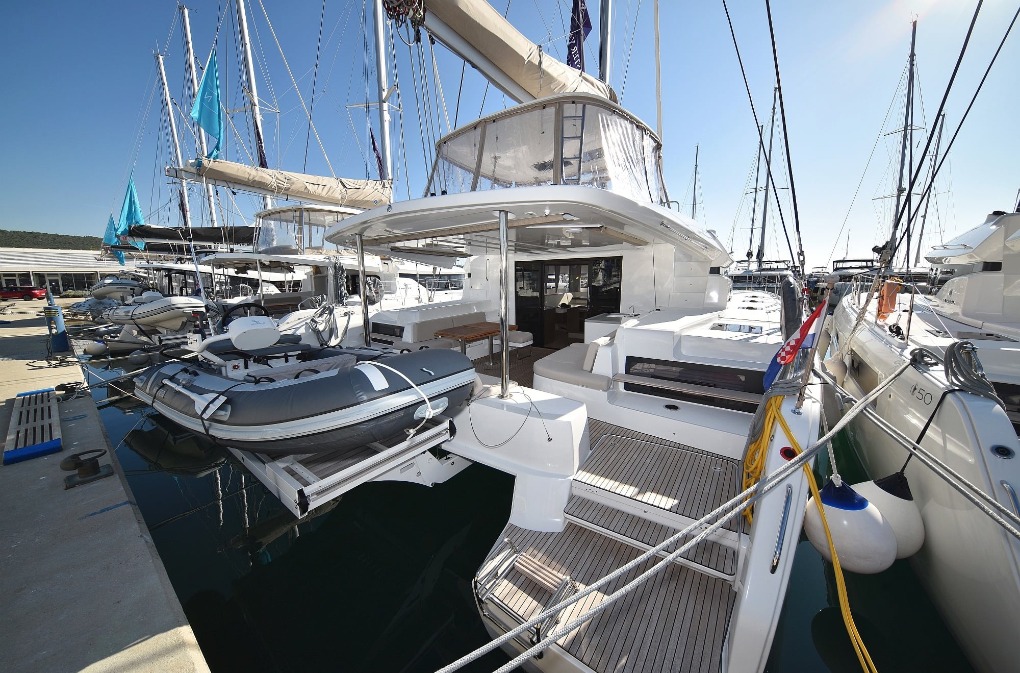 Lagoon 50 SHADOW