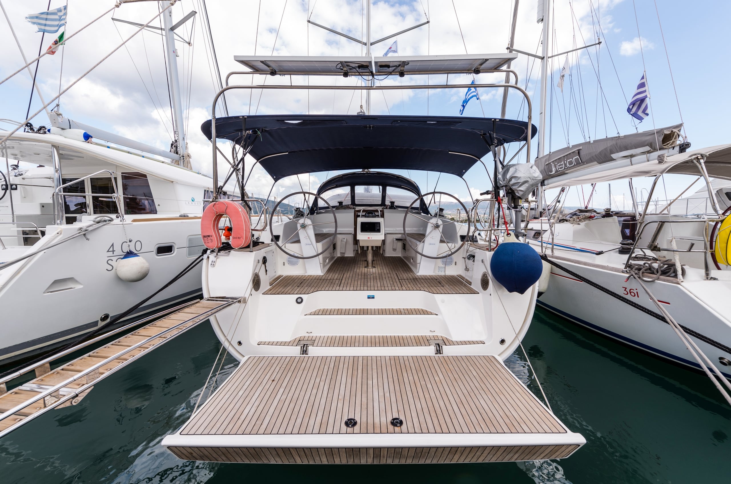 Bavaria Cruiser 46 Morning Star