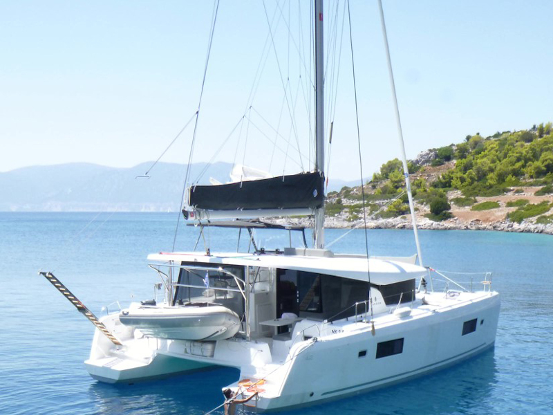 Lagoon 42 ALEXANDROS
