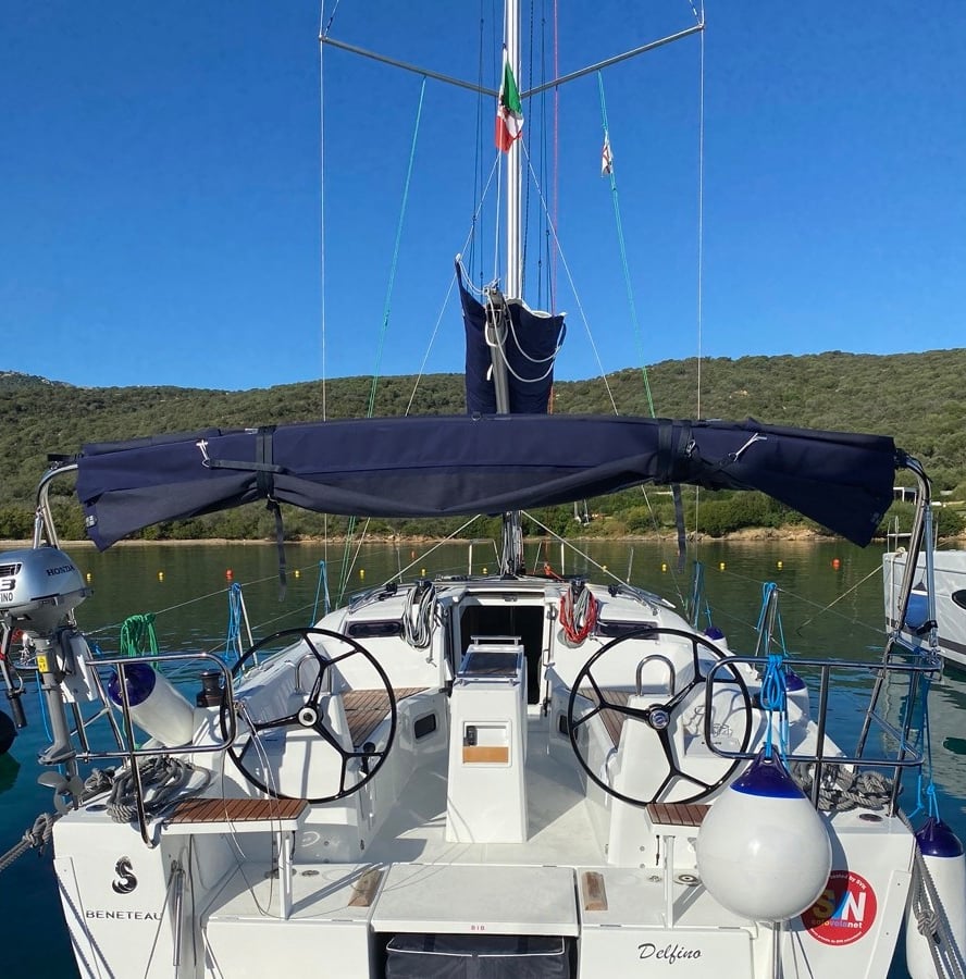 Beneteau Oceanis 34.1 Delfino