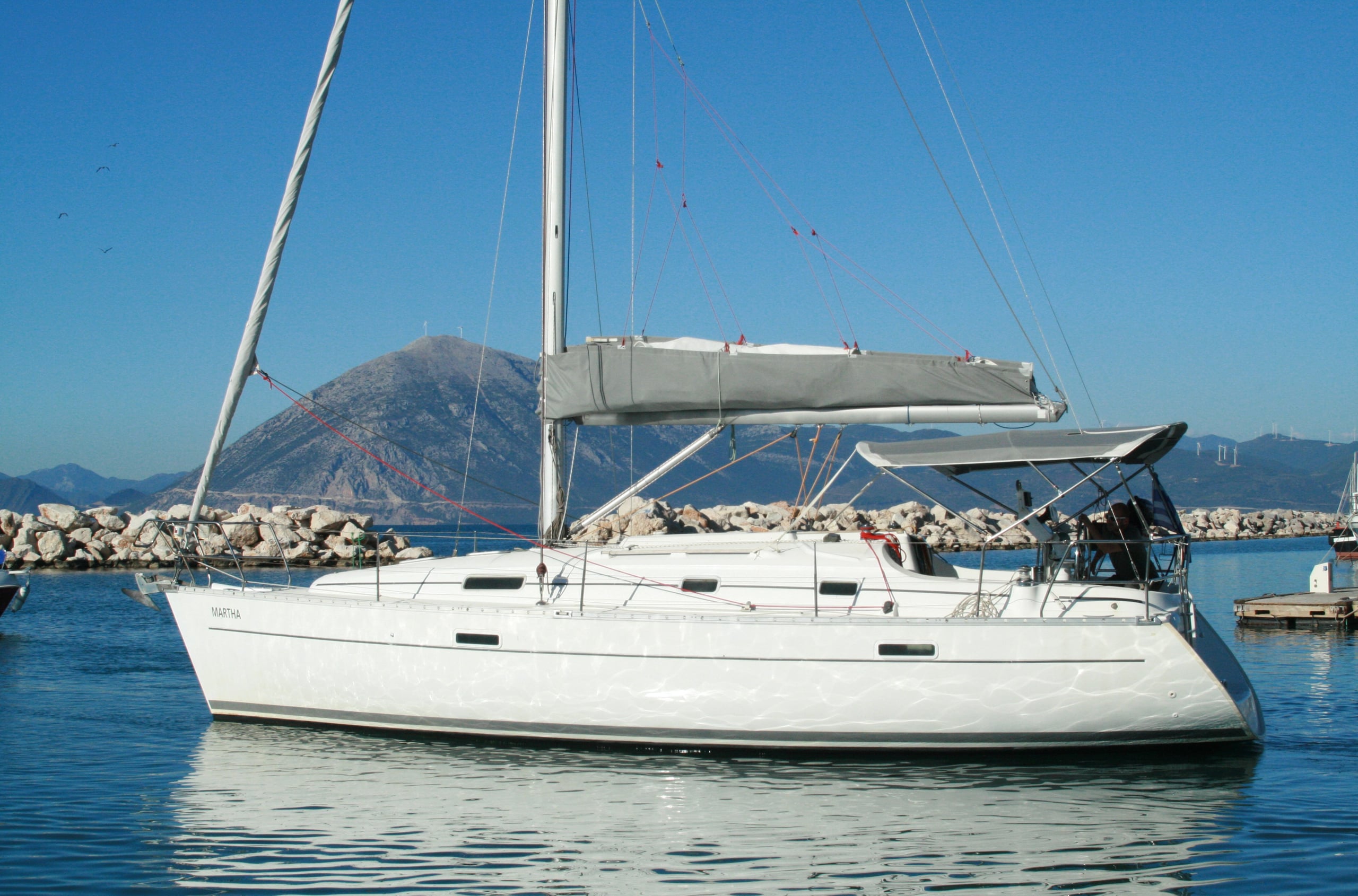 Beneteau Oceanis 331 Martha