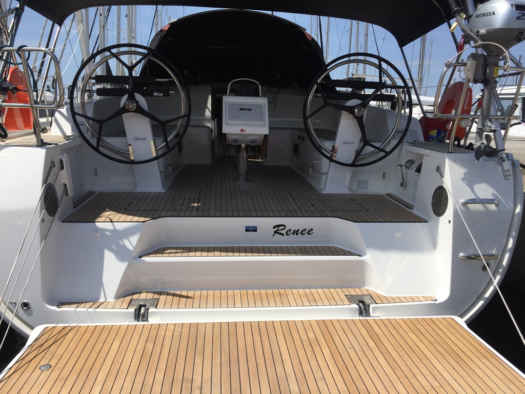 Bavaria 46 Cruiser Renee