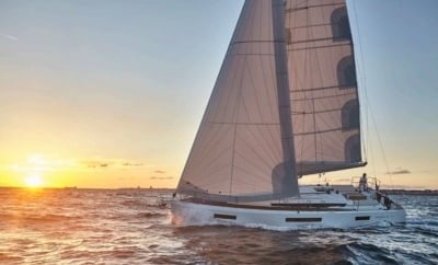 Jeanneau Sun Odyssey 410 Aegeas