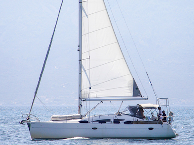 Elan Impression 384 NAIADA