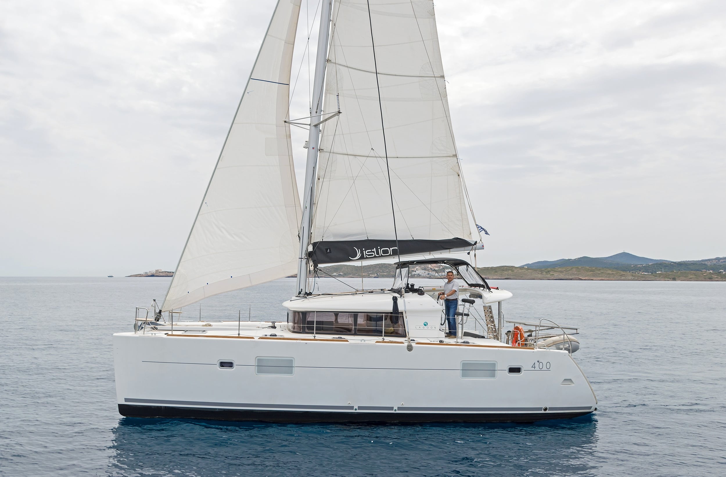 Lagoon 400 S2 Libre