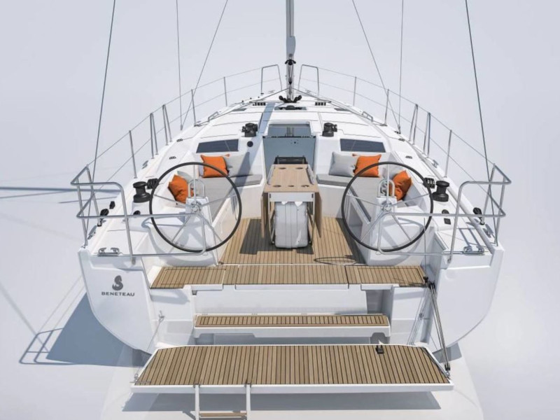 Beneteau Oceanis 40.1 Alma Libre VII