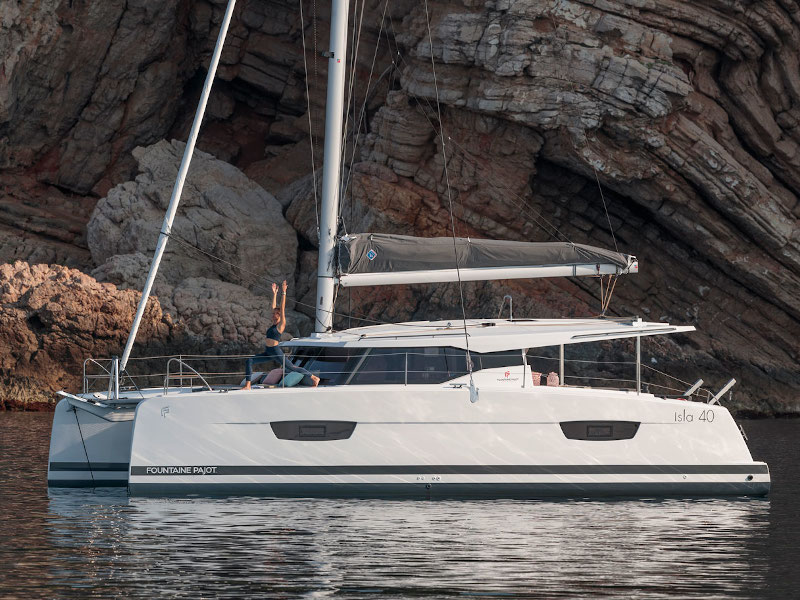Fountaine Pajot Isla 40 My Way