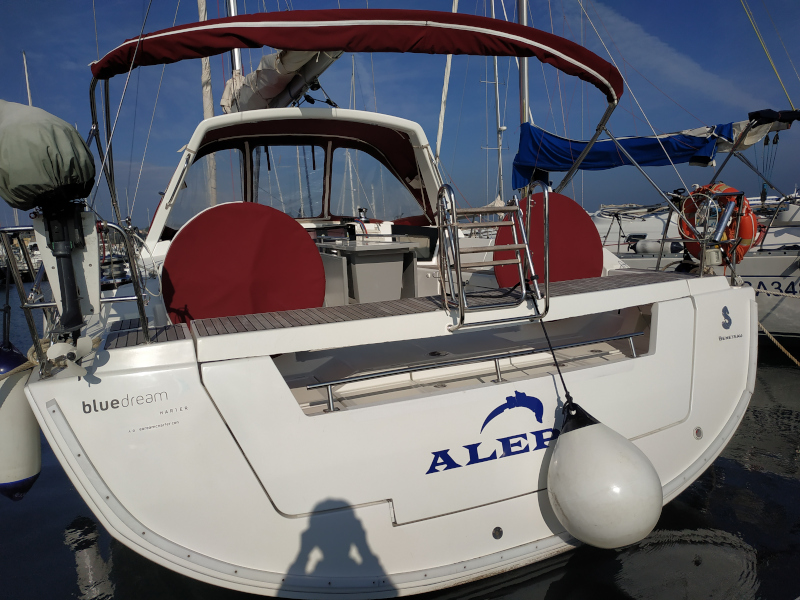 Beneteau Oceanis 45 Aleph