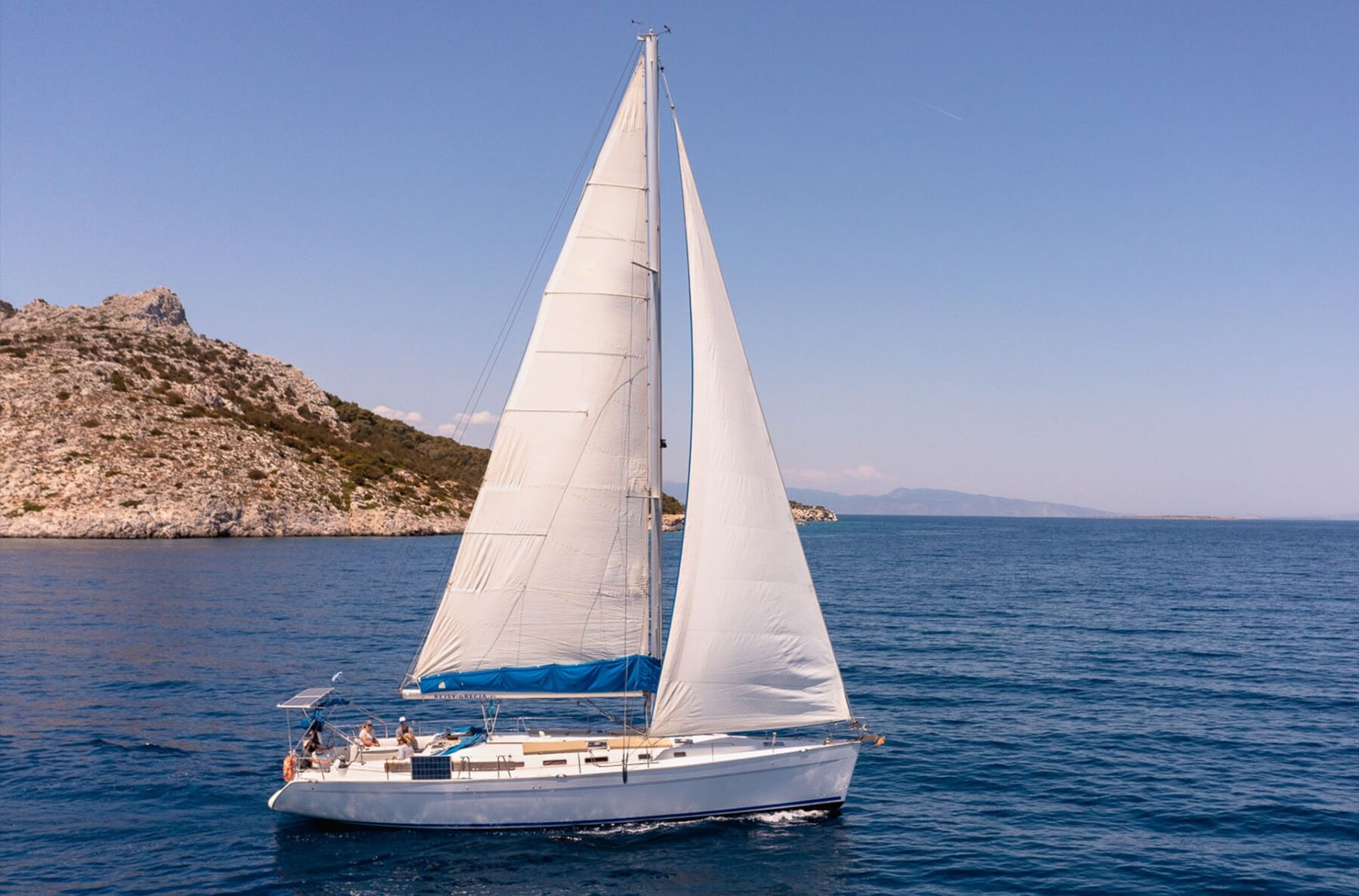 Beneteau Cyclades 50.5 ZORBA