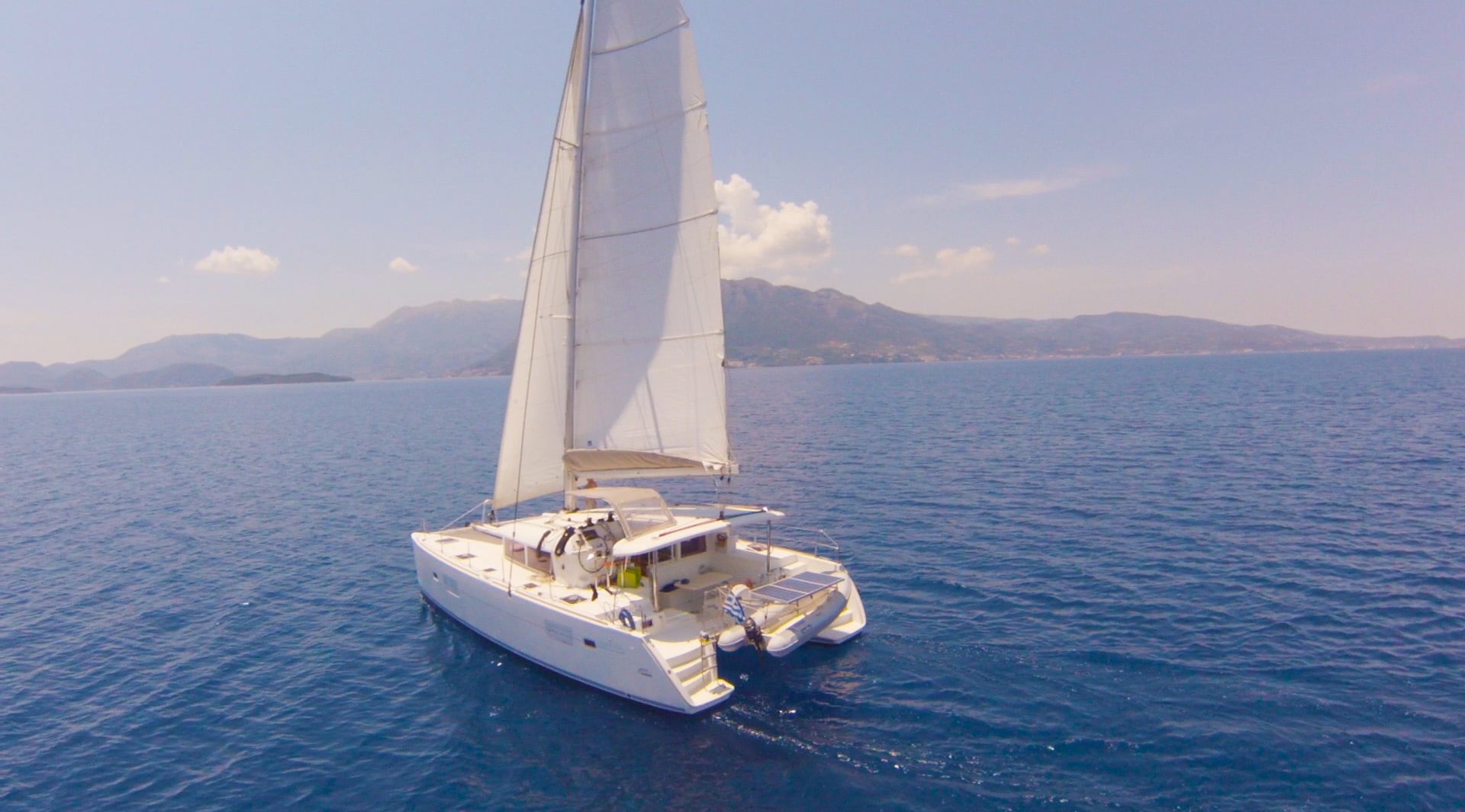 Lagoon 400 Tortuga
