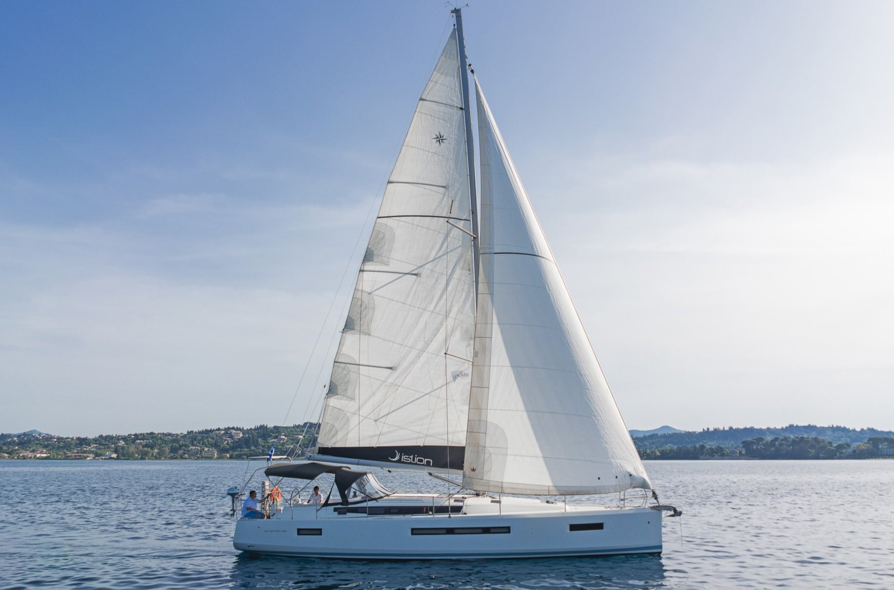 Jeanneau Sun Odyssey 490 Pileas