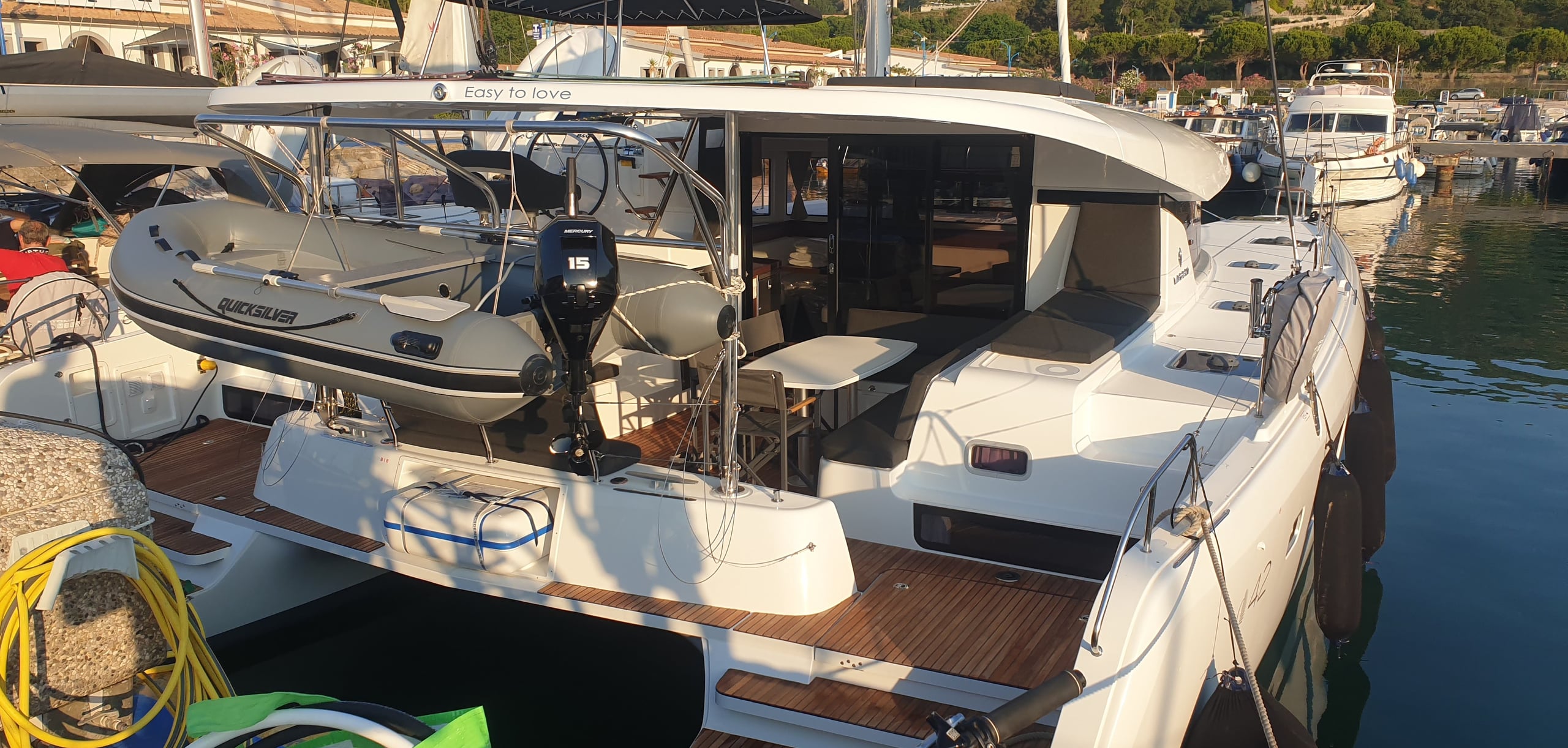 Lagoon 42 Easy to love