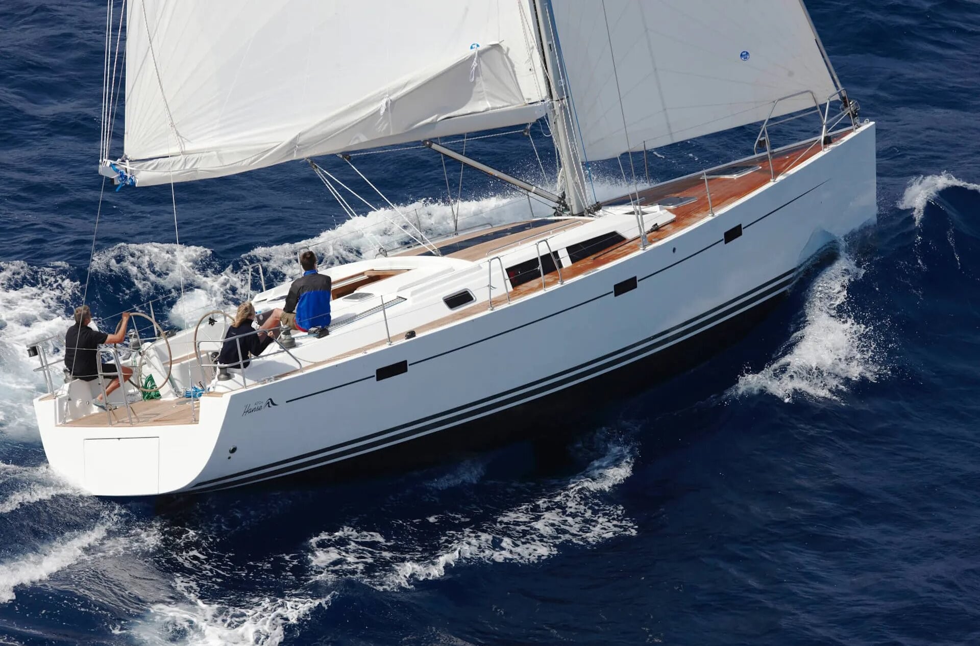 Hanse 470 Ianira