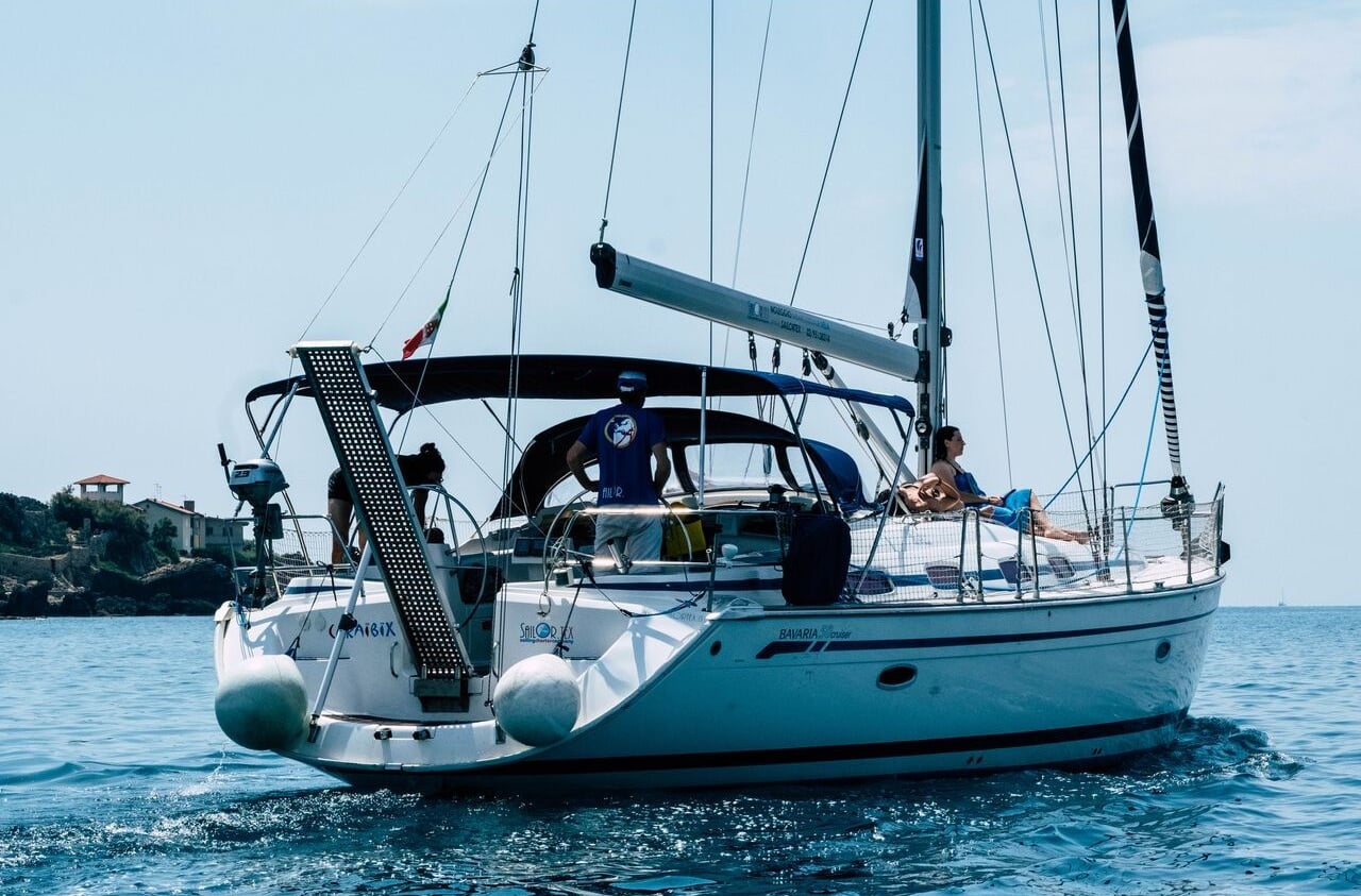 Bavaria 50 Cruiser CARAIBIX