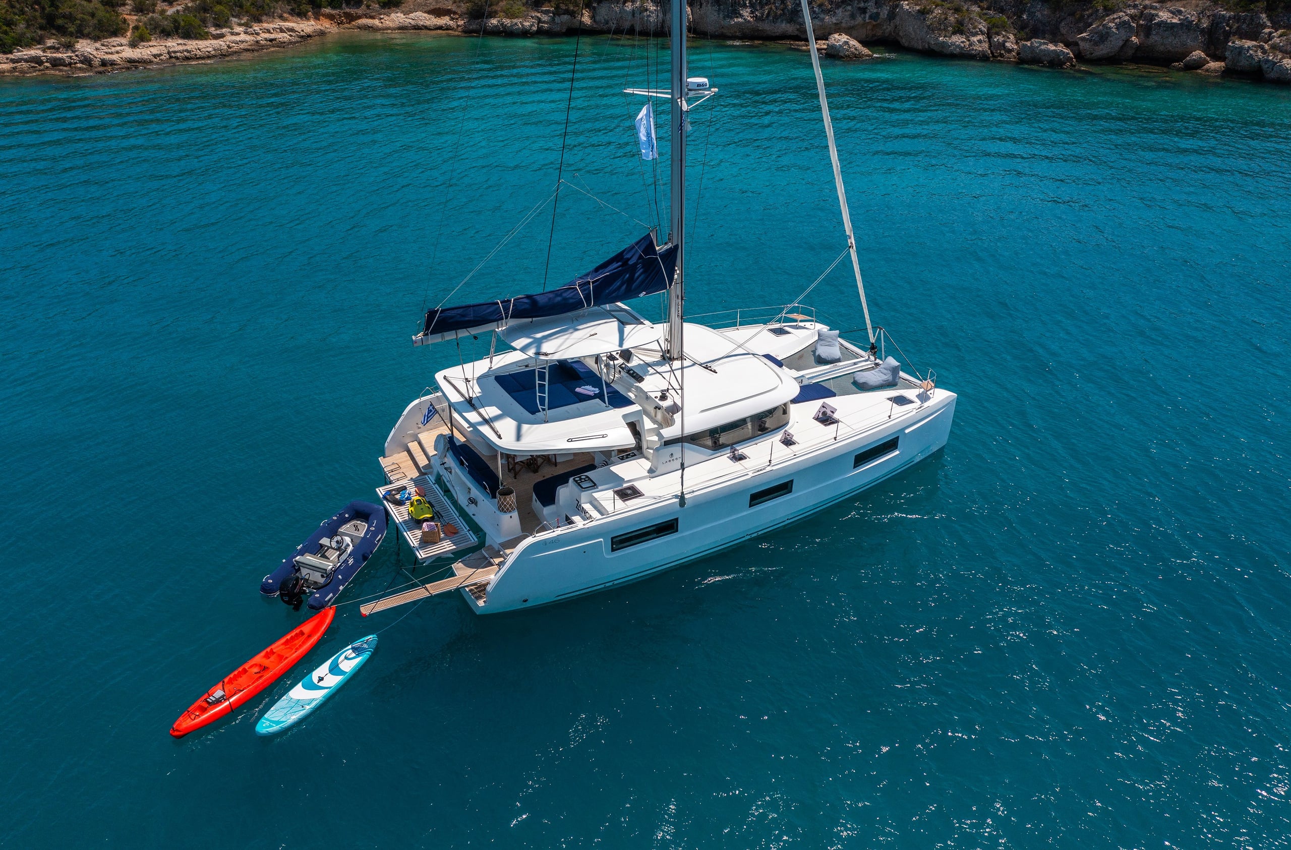 Lagoon 46 ZANGA