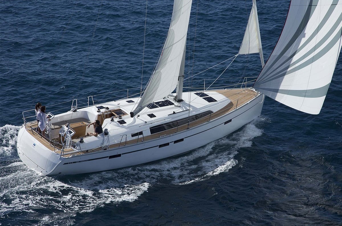 Bavaria 46 Cruiser Leonidas Bavaria 46 Cruiser