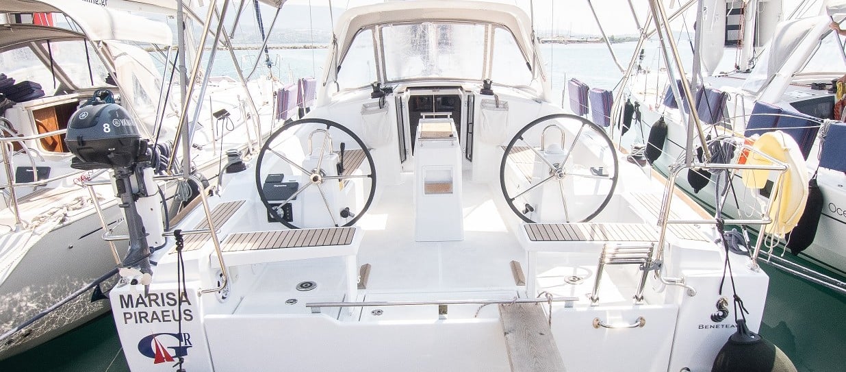 Beneteau Oceanis 38.1 MARISA "Sails 2025"