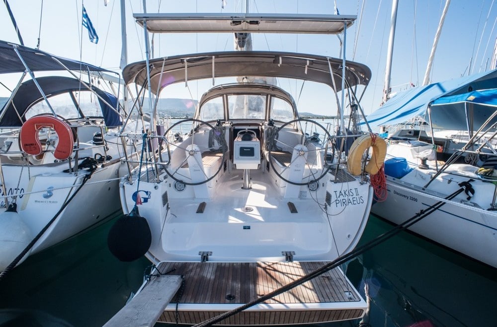 Bavaria Cruiser 37 TAKIS II
