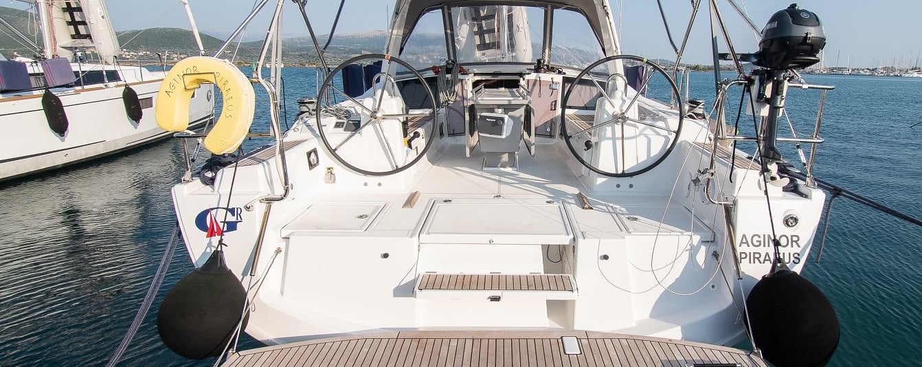 Beneteau Oceanis 41.1 AGINOR "Sails 2025"