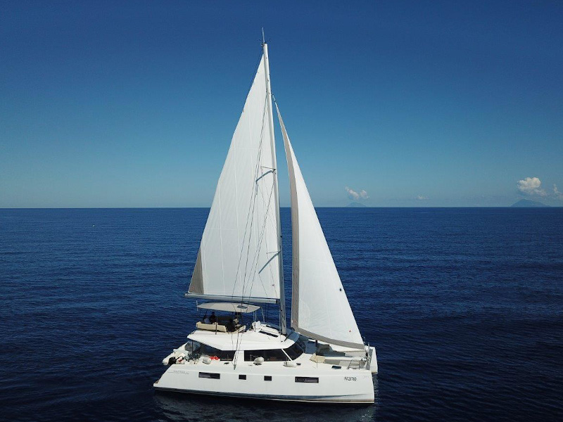 Nautitech 46 Fly Calypso