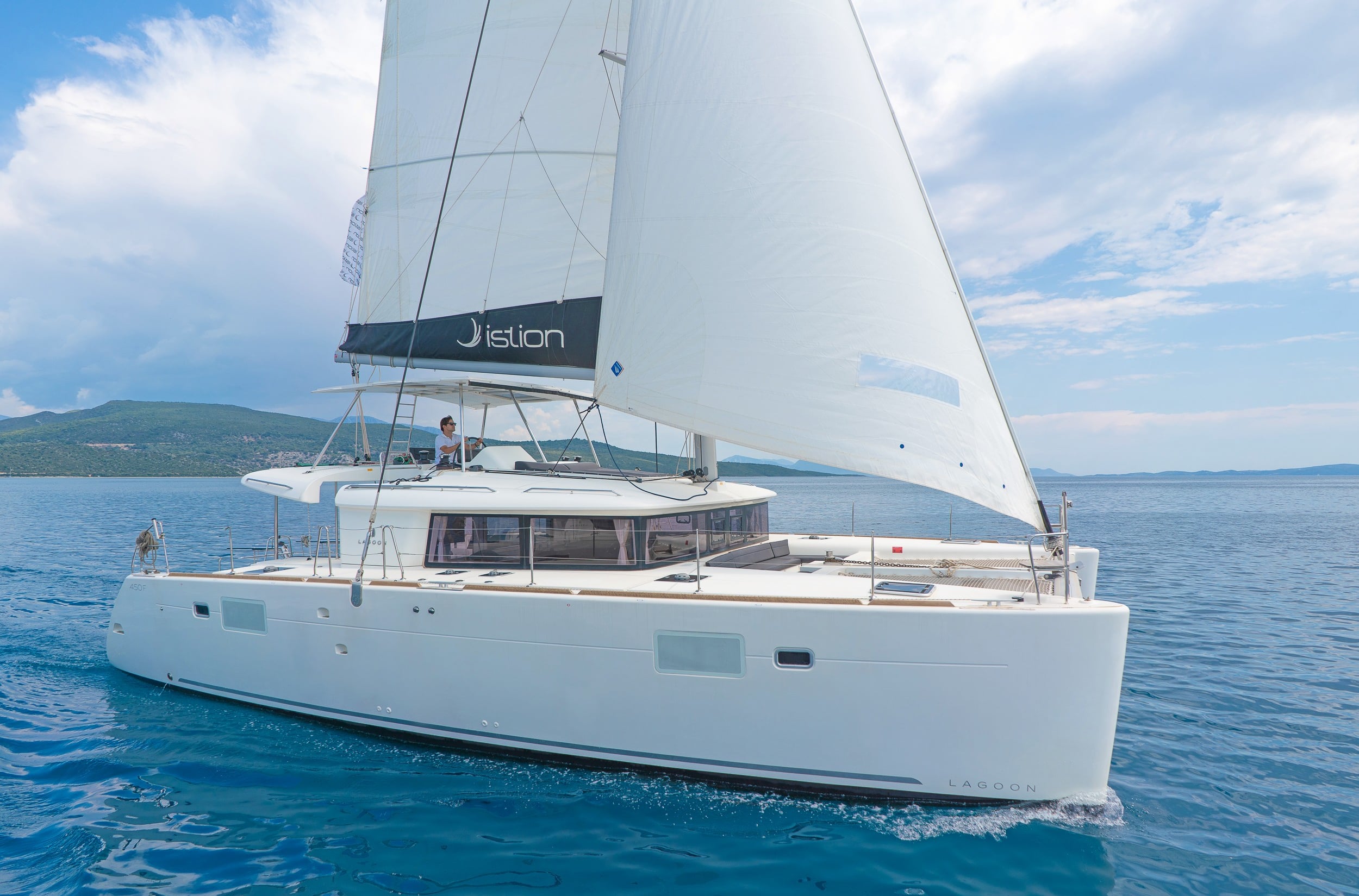 Lagoon 450 Fly Cassiopeia II