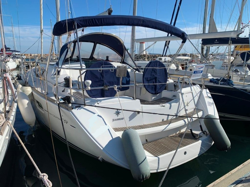 Jeanneau Sun Odyssey 39i Xenia