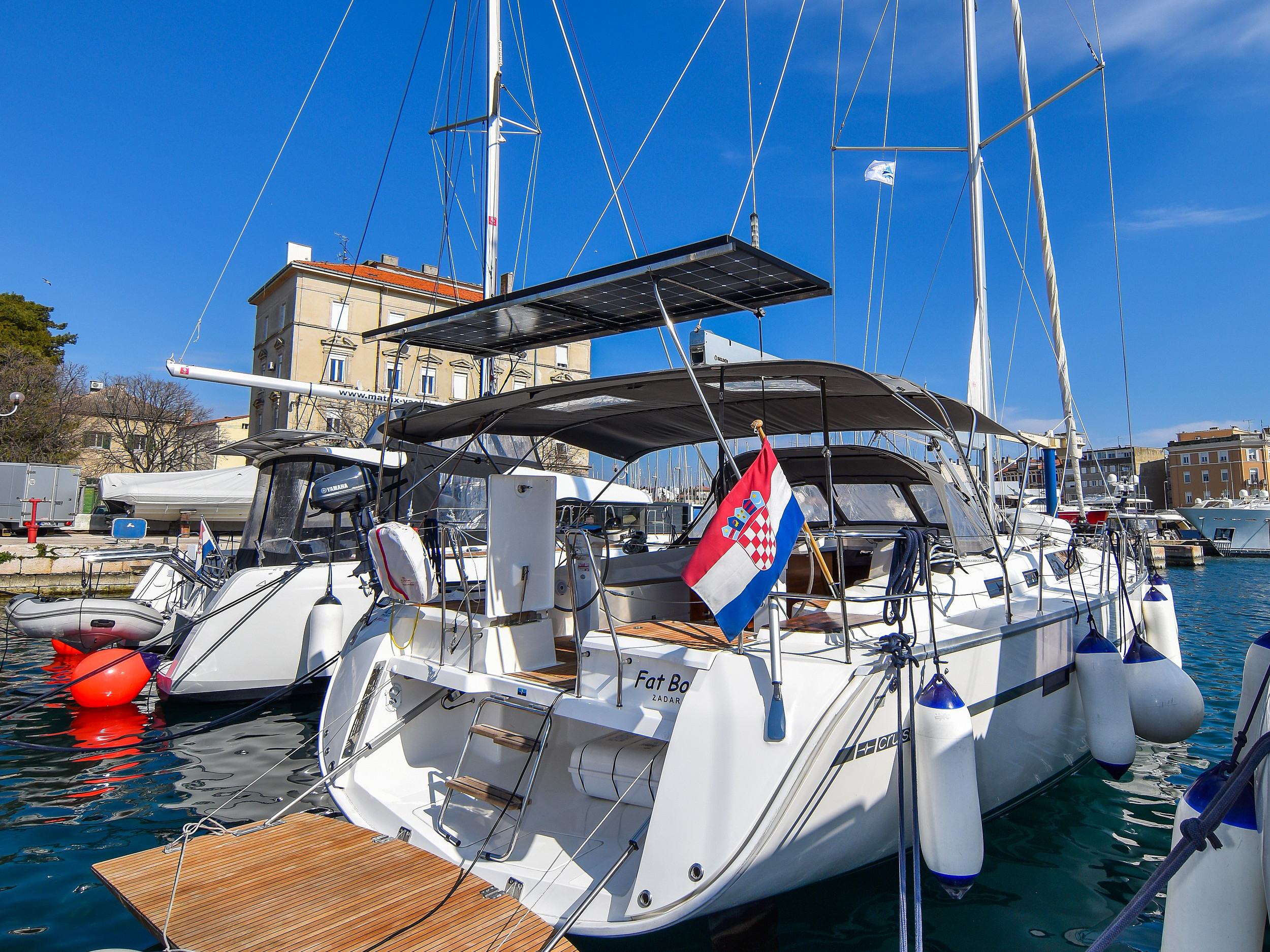 Bavaria Cruiser 56 FAT BOY