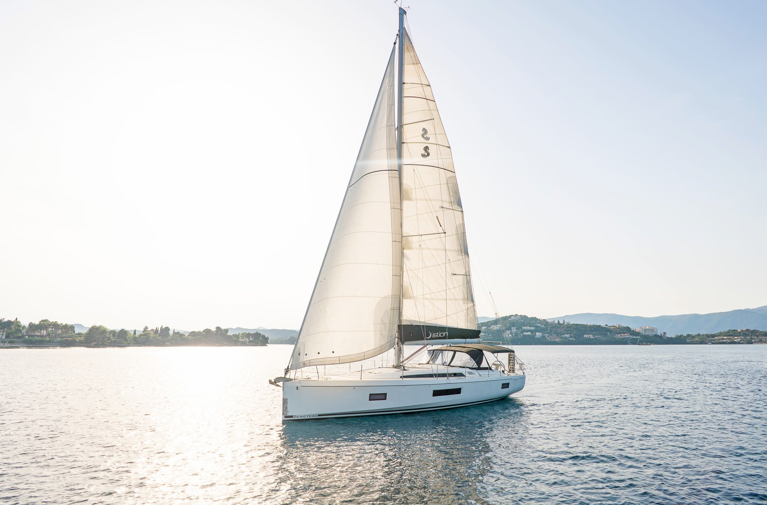 Beneteau Oceanis 51.1 Babakita
