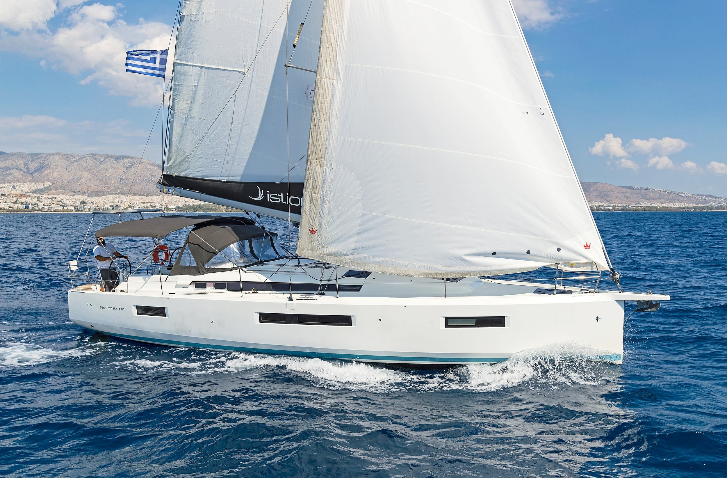 Jeanneau Sun Odyssey 440 Tolinho
