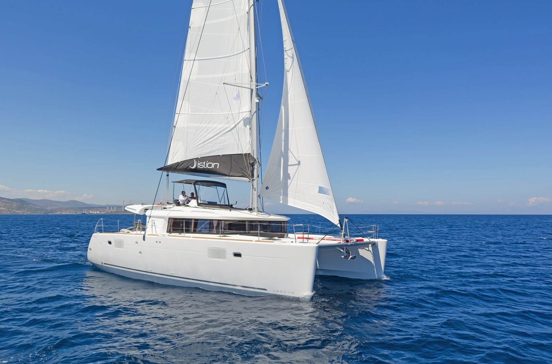 Lagoon 450 Fly Caretta Nana