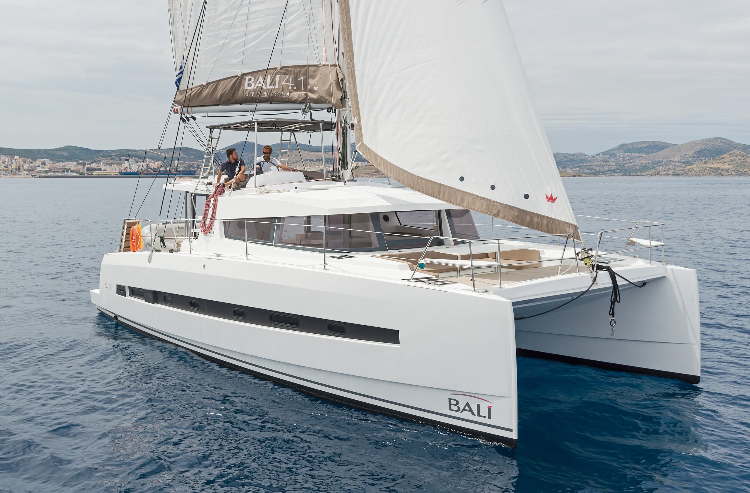Bali 4.1 E.S.