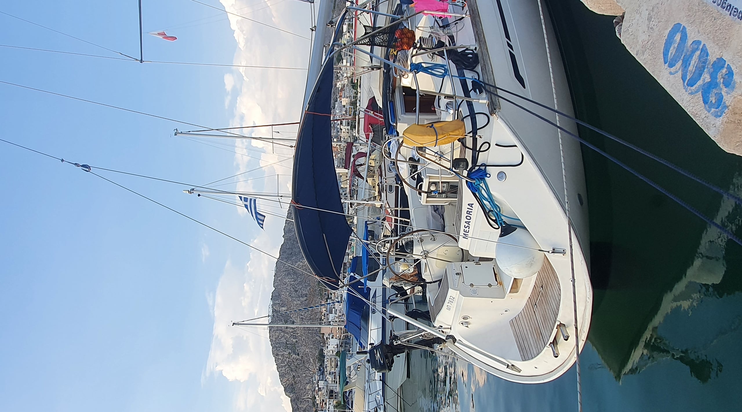 Bavaria 44 Mesaoria