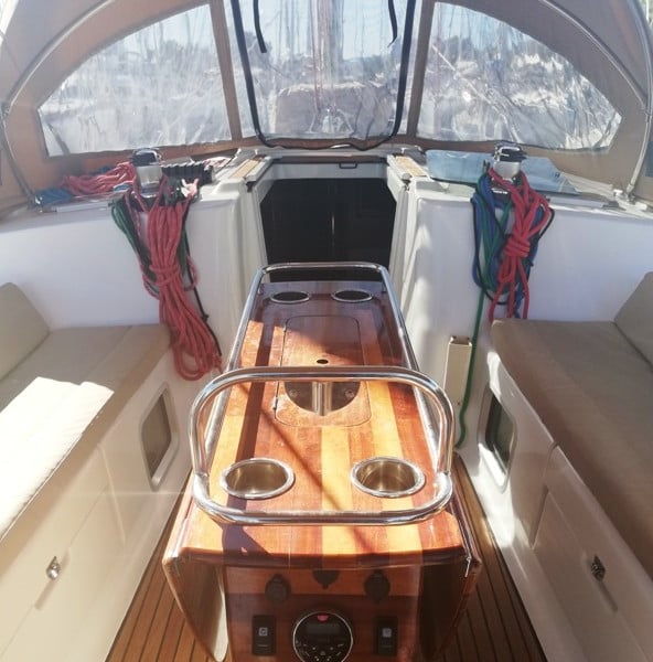 Jeanneau Sun Odyssey 43 REN