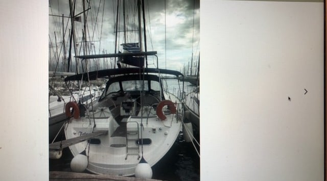 Dufour Gib Sea 51 Fetard