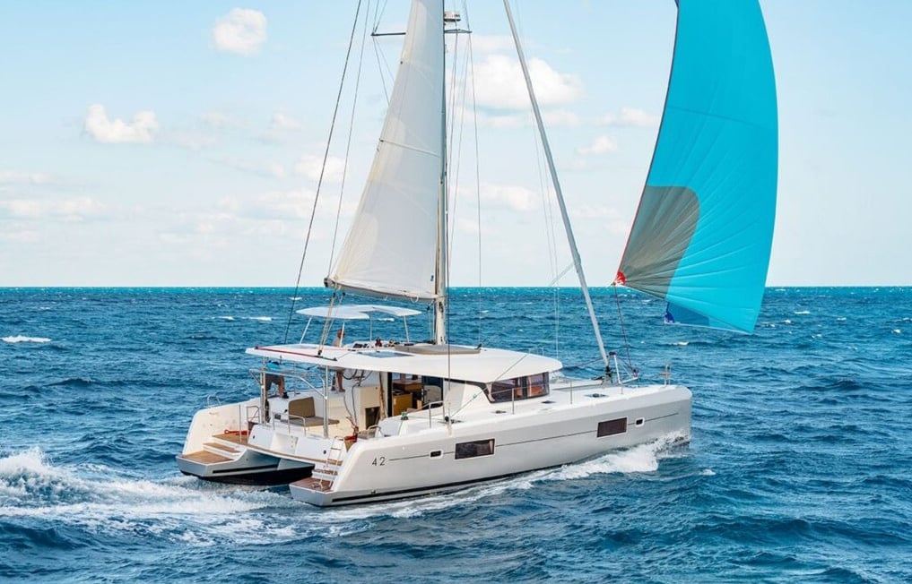 Lagoon 42 Midas